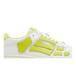 Кроссовки Amiri Skel Top Low 'White Lime' 2