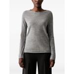 boat-neck T-shirt 1
