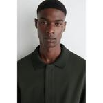КУРТКА HARRINGTON ИЗ ТРИКОТАЖА 5