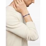 Серебряный браслет Hex Bead (6 мм) 2