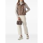 Postina woven-effect shoulder bag 2