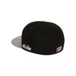 Шапки Hellstar Baseball Fitted Hat 'Black' 2
