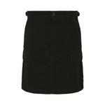 Юбки Balenciaga Mini Cargo Skirt 'Black' 1