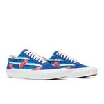 Кроссовки Vans OG Old Skool LX 'Snake Eyes - True Blue' 8