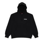 Худи Supreme Anarchy Hooded Sweatshirt 'Black' 1