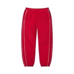 Брюки Supreme Polartec Reflective Piping Pant 'Red' 1