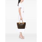 Сумка-тоут Monogram Neverfull MM (2009 год) 2