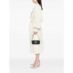 Мини-сумка на плечо Triomphe Cuir Coated Canvas Camera Bag (2022 год) 2