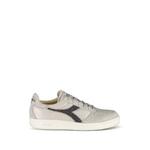 B.Elite glitter-logo sneakers 1