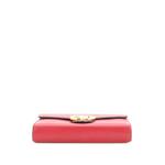 GG Marmont Chain Wallet Leather Mini clutch bag 4