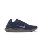 Кроссовки Nike Free RN 2018 'Thunder Blue Gunsmoke' 1