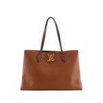 2010-2026 Leather Lockme Shopper tote bag 1