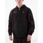 Red Bull Racing piping hooded track jacket 1