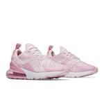 Кроссовки Nike Air Max 270 GS 'Pink Foam' 8