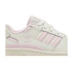 Кроссовки adidas Wmns Forum Low CL 'White Clear Pink' 2