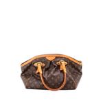 Сумка-сэтчел Tivoli Handbag Monogram Canvas GM 1