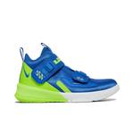 Кроссовки Nike LeBron Soldier 13 GS 'Game Royal Volt' 1