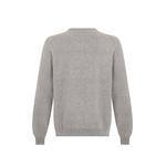 V-neck cashmere sweater 2
