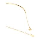 Sublima crystal-pendant necklace 3