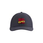 Бейсболки Kith x Marvel For New Era 59FIFTY Fitted 'Nocturnal' 1