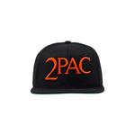 Кепки Vlone 2Pac Snapback Cap 'Black' 1