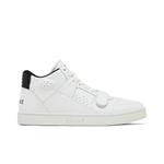 Кроссовки CELINE CT-02 Mid Sneaker 'Optic White Black' 1