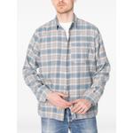 Клетчатая рубашка True Shirt с карманом 2