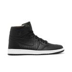 Кроссовки Air Jordan 1 Retro High 'Black Vachetta Tan' 1