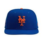 Кепки Eric Emanuel EE Mets New Era Hat «Blue» 1