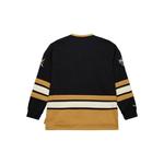 Пуловер Vegas Golden Knights Heritage со шнуровкой 2