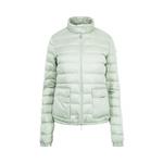 Пуховики Moncler Lans Zipper Stand Collar Jacket 'Grey' 1