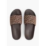 Шлепанцы Monogram Pool Slide - Tommy Mainline 2