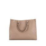 Сумка-тоут OnTheGo Monogram Empreinte Giant MM 1
