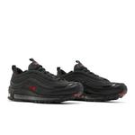 Кроссовки Nike Air Max 97 'Black University Red' 8