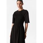 Платье-миди со сборкой Smocked Midi Dress 3