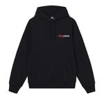 Худи Stussy Positive Vibrations Appliqué Hood 'Black' 1
