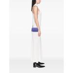 Сумка через плечо Mini Nappa Intrecciato Expandable Chain Flap (2012-2025 годы) 2