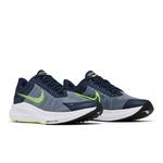 Кроссовки Nike Zoom Winflo 8 «Midnight Navy Volt» 8