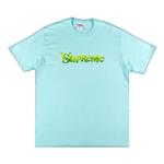 Футболки Supreme Shrek Tee 'Turquoise' 1