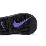 Кроссовки Nike Air More Uptempo TD 'Black Action Grape' 5