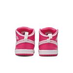 Баскетбольные кроссовки Air Jordan 1 Mid TD 'Hyper Pink' 6