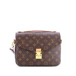 Сумка через плечо Pochette Metis Monogram Canvas 1