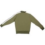 Трековые куртки Palm Angels Classic Track Jacket 'Military/White' 2