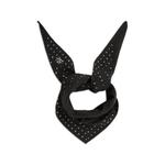 Треугольный платок Autograph со стразами 2
