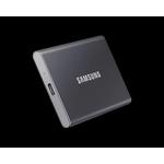 Samsung Portable SSD T7 USB 3.2 General (без сенсора) — 4TB / Темно-серый 3