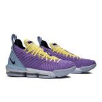 Кроссовки Nike LeBron 16 'Lakers Heritage' 8