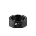 Серебряное кольцо Sistema 1