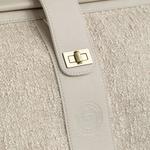 Сумки Aimé Leon Dore Porsche 911SC Car Kit Bag 'Cream Boucle' 2