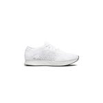 Кроссовки Nike Flyknit Racer 'Triple White' 1