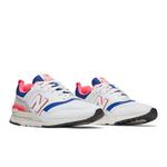 Кроссовки New Balance Wmns 997 'White Blue Pink' 8